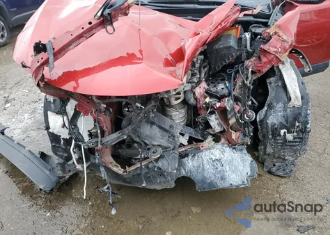 2016 Toyota Rav4 Le из США, поврежденный, VIN 2T3BFREV8GW504589